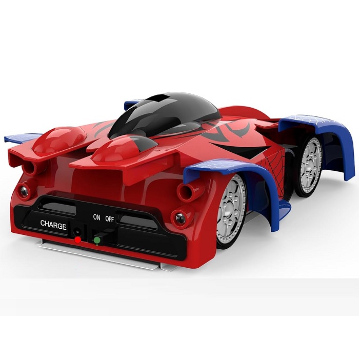 XE Ô TÔ ĐIỀU KHIỂN TỪ XA NGƯỜI NHỆN