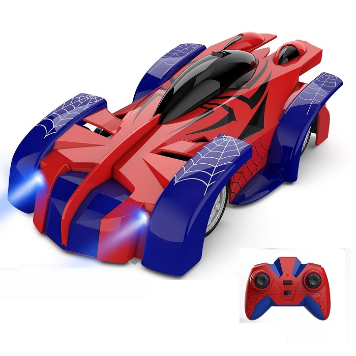 XE Ô TÔ ĐIỀU KHIỂN TỪ XA NGƯỜI NHỆN