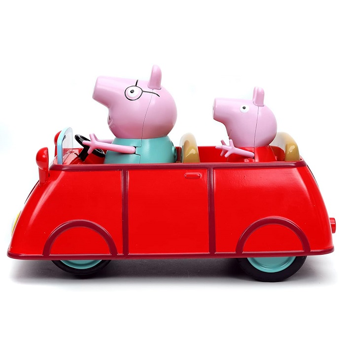 XE Ô TÔ ĐIỀU KHIỂN TỪ XA PEPPA PIG