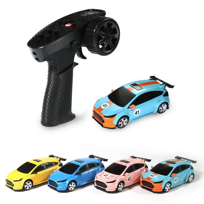 XE Ô TÔ ĐIỀU KHIỂN TỪ XA RC MINI