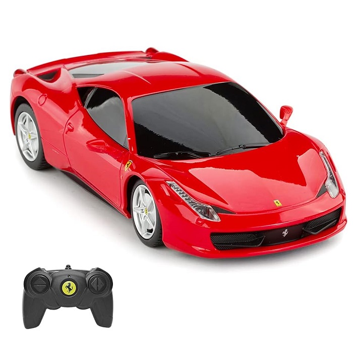 XE Ô TÔ FERRARI ĐIỀU KHIỂN TỪ XA
