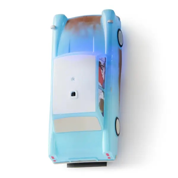 XE Ô TÔ HARRY POTTER ĐIỀU KHIỂN TỪ XA