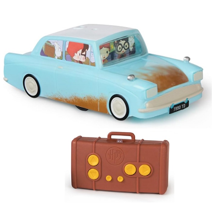 XE Ô TÔ HARRY POTTER ĐIỀU KHIỂN TỪ XA