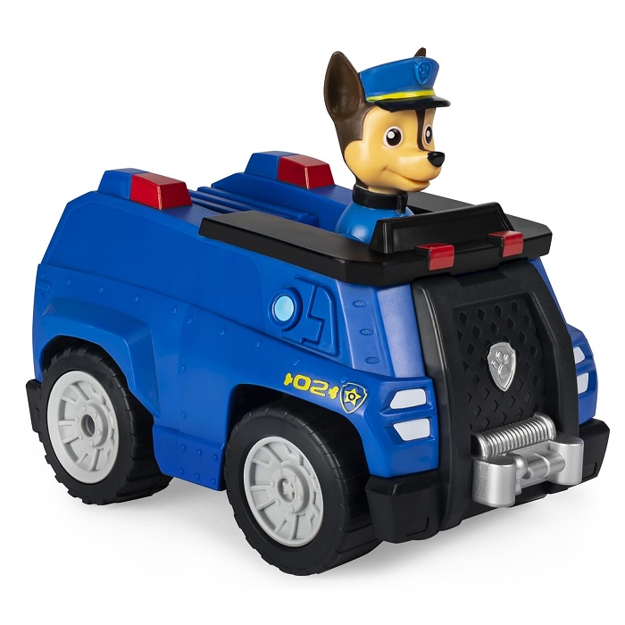 XE Ô TÔ PAW PATROL ĐIỀU KHIỂN TỪ XA