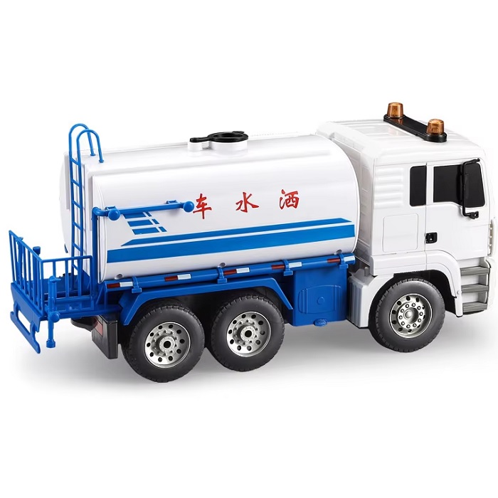 XE Ô TÔ PHUN NƯỚC RỬA ĐƯỜNG ĐIỀU KHIỂN TỪ XA