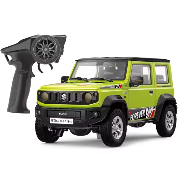 XE Ô TÔ SUZUKI JIMNY ĐIỀU KHIỂN TỪ XA