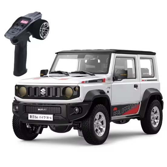 XE Ô TÔ SUZUKI JIMNY ĐIỀU KHIỂN TỪ XA