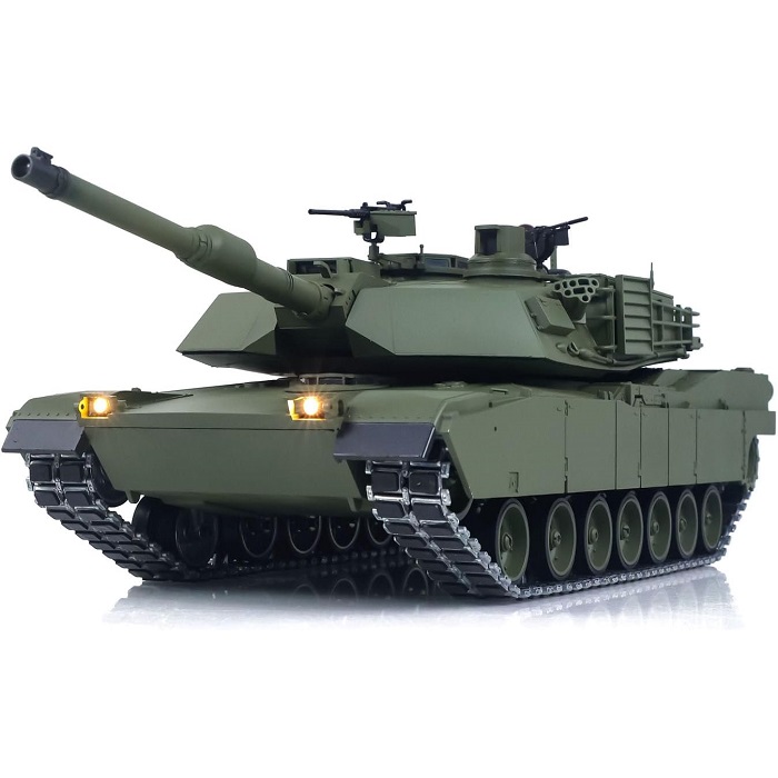 XE TĂNG ĐIỀU KHIỂN TỪ XA ABRAMS M1A2