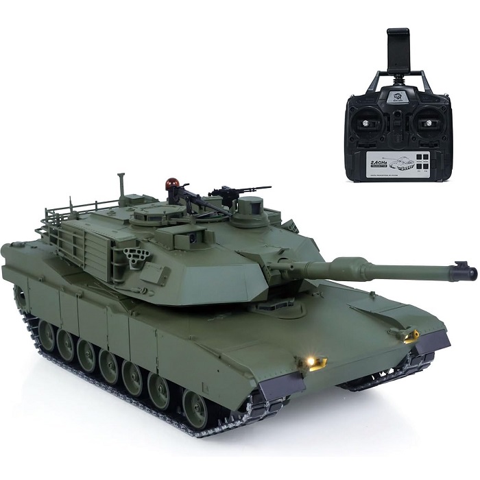 XE TĂNG ĐIỀU KHIỂN TỪ XA ABRAMS M1A2