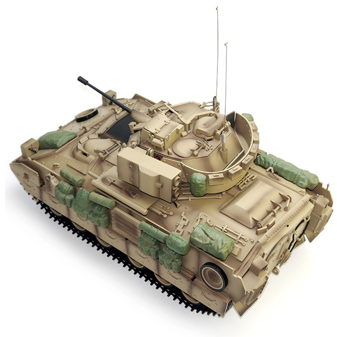 XE TĂNG ĐIỀU KHIỂN TỪ XA M2A2