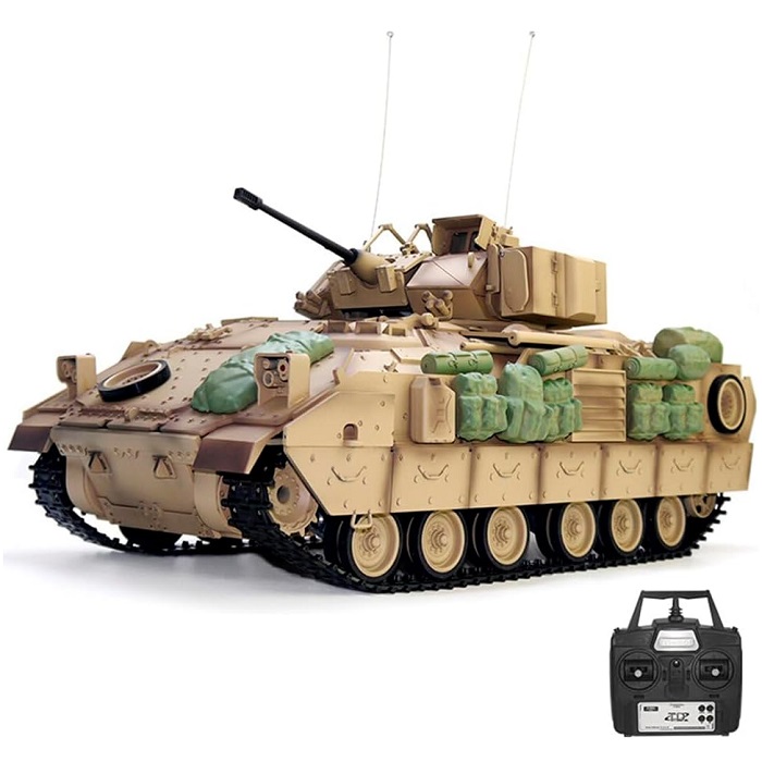 XE TĂNG ĐIỀU KHIỂN TỪ XA M2A2