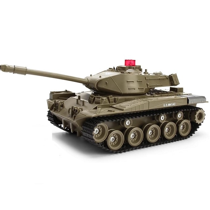 XE TĂNG ĐIỀU KHIỂN TỪ XA M41A3