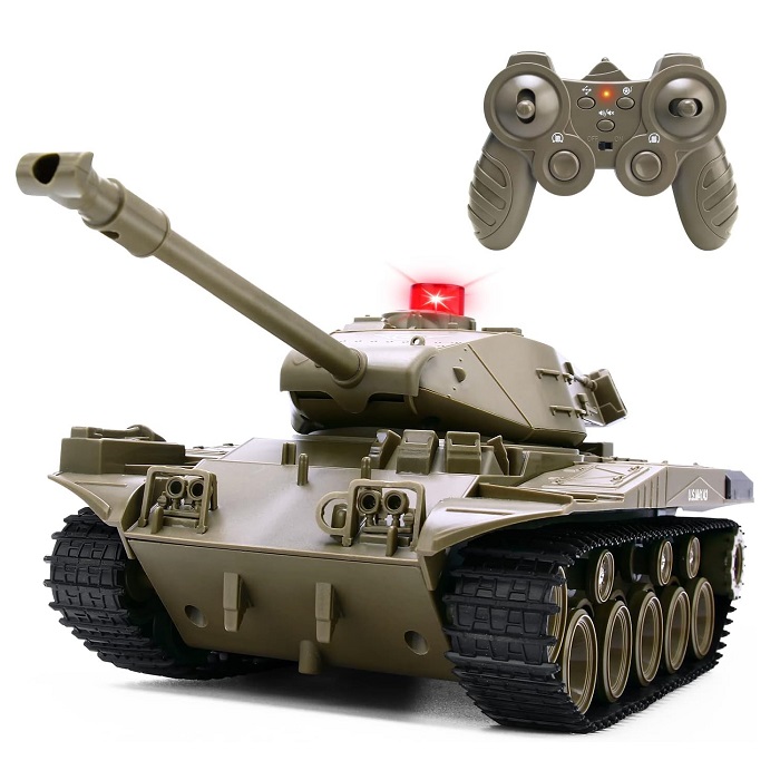 XE TĂNG ĐIỀU KHIỂN TỪ XA M41A3