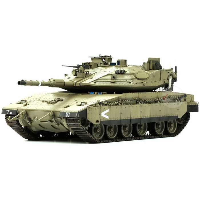 XE TĂNG ĐIỀU KHIỂN TỪ XA MERKAVA MK IV