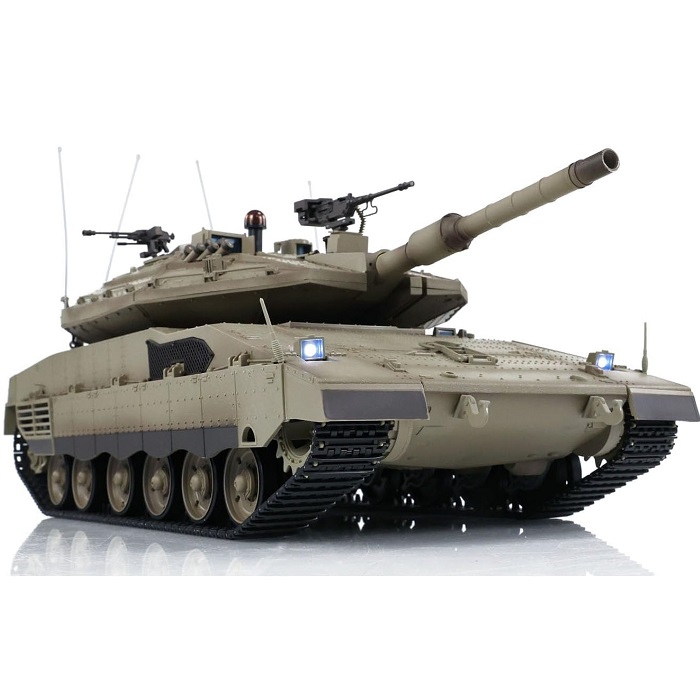 XE TĂNG ĐIỀU KHIỂN TỪ XA MERKAVA MK IV