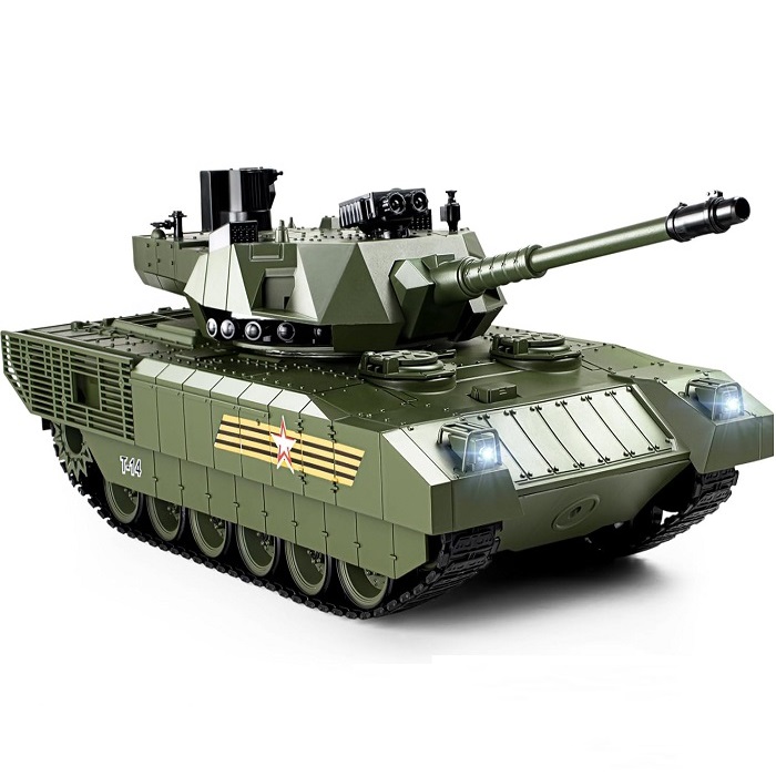 XE TĂNG ĐIỀU KHIỂN TỪ XA T14