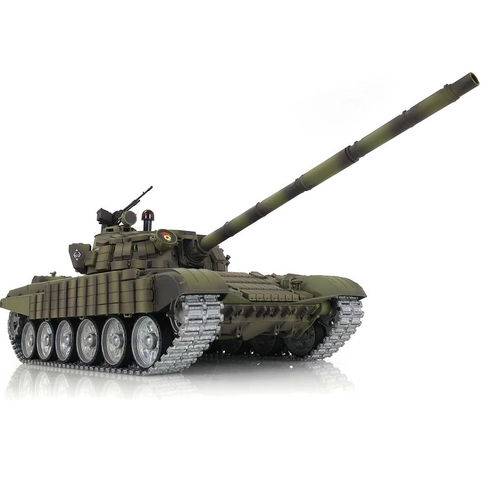 XE TĂNG ĐIỀU KHIỂN TỪ XA T72