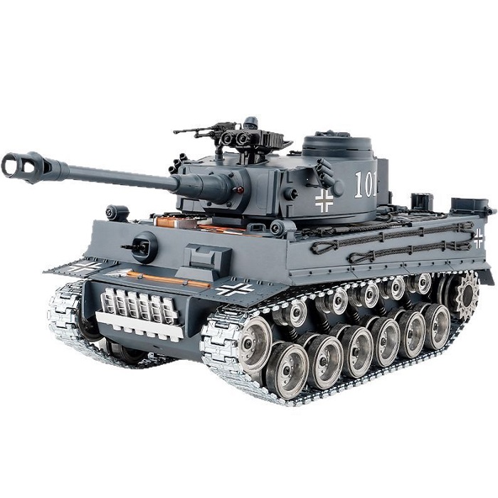 XE TĂNG ĐIỀU KHIỂN TỪ XA TIGER 1