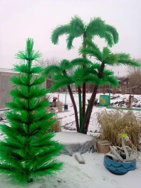 Cach-lam-cay-xanh-bang-chai-nhua