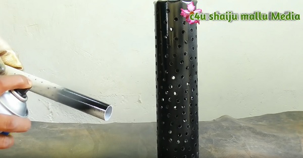 Junbaby Cách làm đồ dùng bằng ống nước