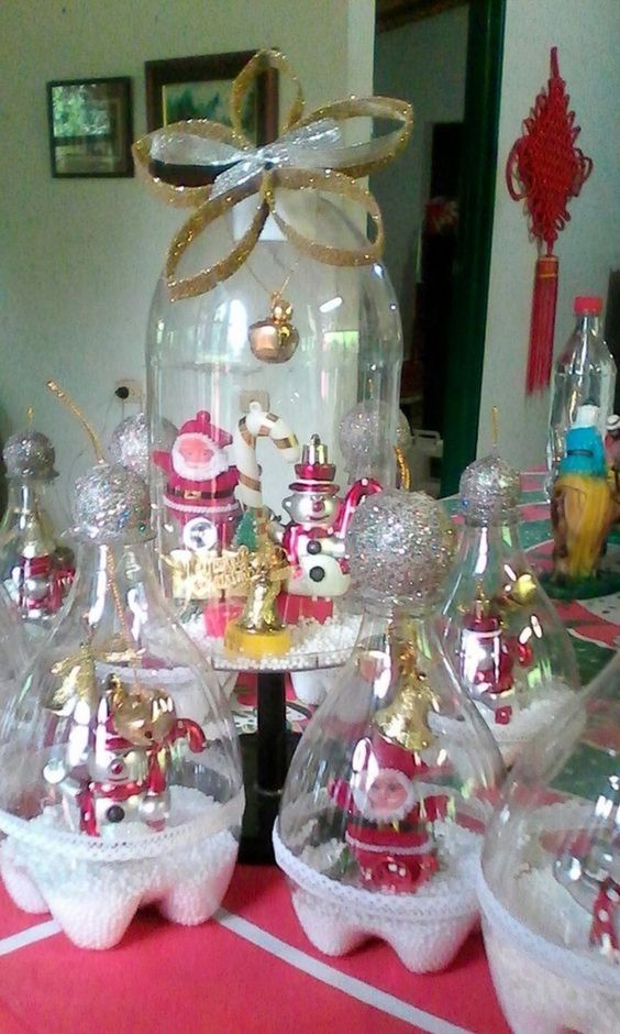 Cach-lam-qua-cau-tuyet-bang-chai-nhua