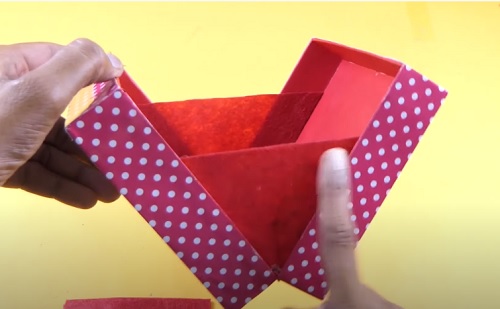 Cách làm túi xách bằng bìa carton