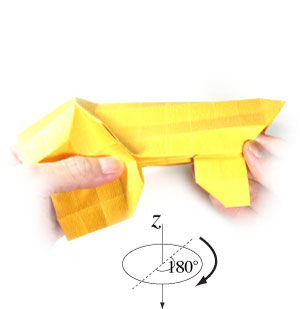 cach-gap-xep-con-ho-3d