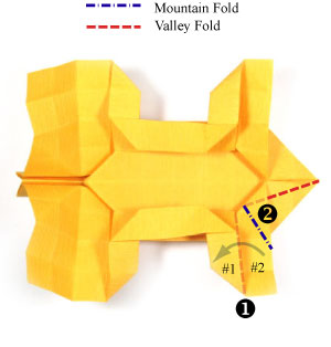 cach-gap-xep-con-ho-3d