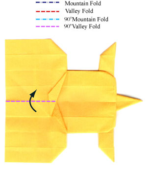 cach-gap-xep-con-ho-3d