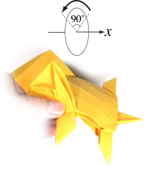 cach-gap-xep-con-ho-3d