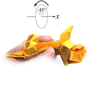 cach-gap-xep-con-ho-3d