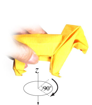 cach-gap-xep-con-ho-3d