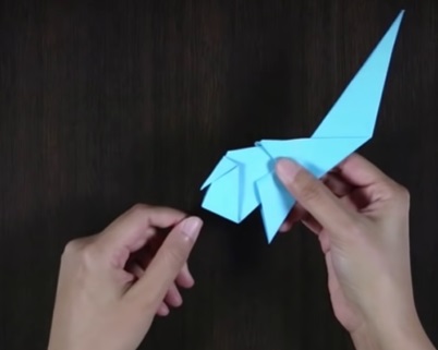 cach-gap-xep-hinh-con-voi-bang-giay