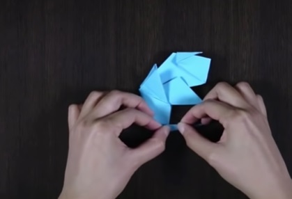 cach-gap-xep-hinh-con-voi-bang-giay