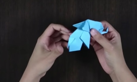 cach-gap-xep-hinh-con-voi-bang-giay