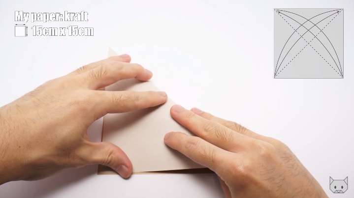 cach-gap-xep-hinh-mat-con-voi-bang-giay