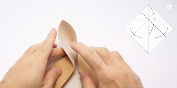 cach-gap-xep-hinh-mat-con-voi-bang-giay