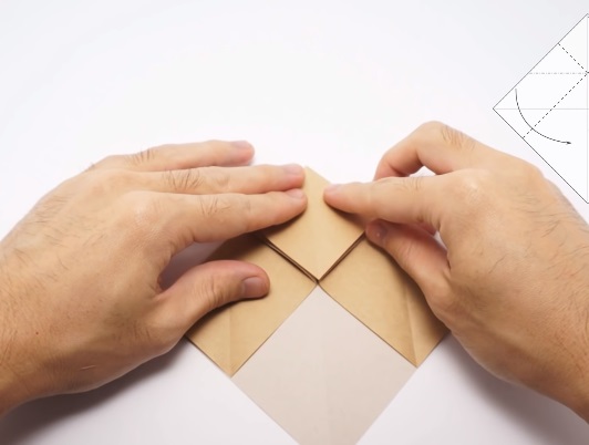 cach-gap-xep-hinh-mat-con-voi-bang-giay