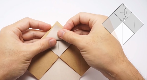 cach-gap-xep-hinh-mat-con-voi-bang-giay