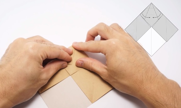 cach-gap-xep-hinh-mat-con-voi-bang-giay