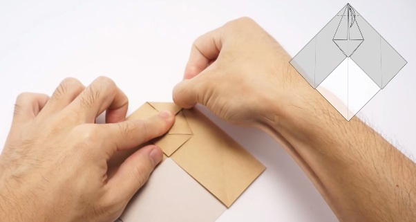 cach-gap-xep-hinh-mat-con-voi-bang-giay