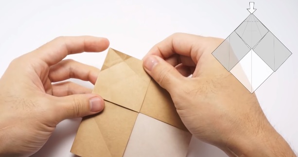 cach-gap-xep-hinh-mat-con-voi-bang-giay