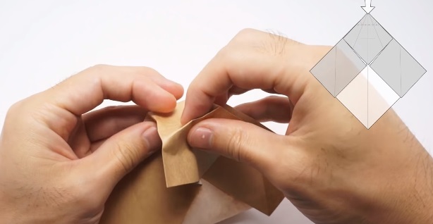 cach-gap-xep-hinh-mat-con-voi-bang-giay