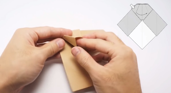 cach-gap-xep-hinh-mat-con-voi-bang-giay