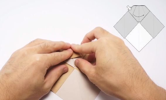 cach-gap-xep-hinh-mat-con-voi-bang-giay