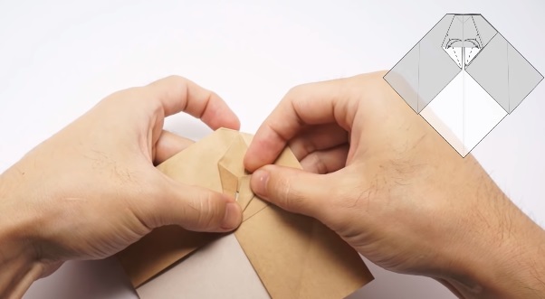 cach-gap-xep-hinh-mat-con-voi-bang-giay