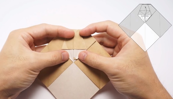 cach-gap-xep-hinh-mat-con-voi-bang-giay