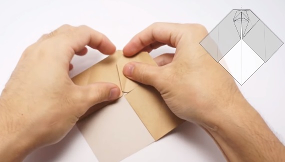 cach-gap-xep-hinh-mat-con-voi-bang-giay