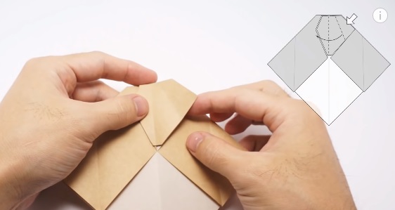 cach-gap-xep-hinh-mat-con-voi-bang-giay