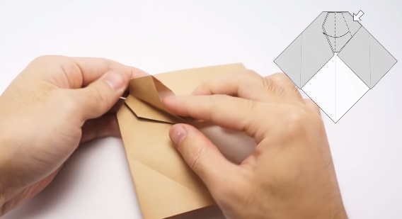 cach-gap-xep-hinh-mat-con-voi-bang-giay